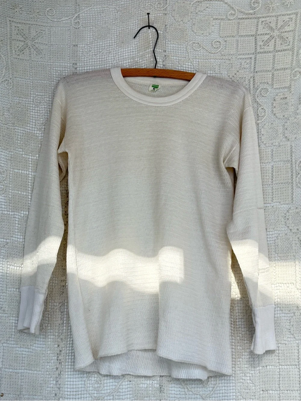 Hanes lightweight thermal